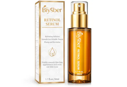 Retinol Collagen Face Serum
