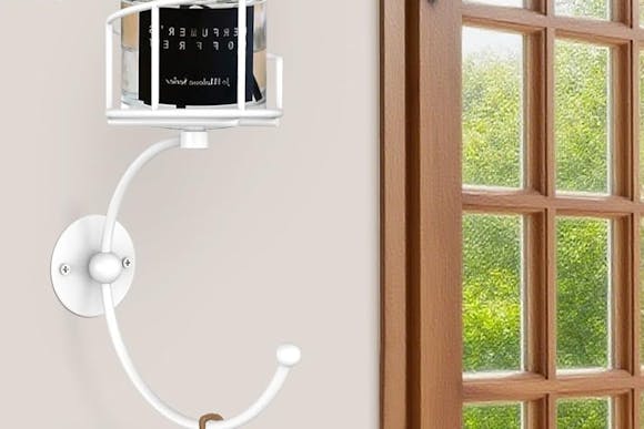 Hand Towel Holder With Shelf, as Low as $6.59 on Amazon