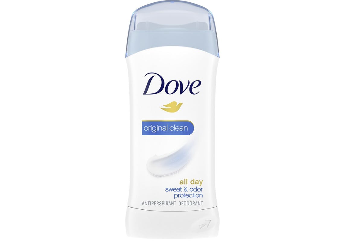 3 Dove Deodorants