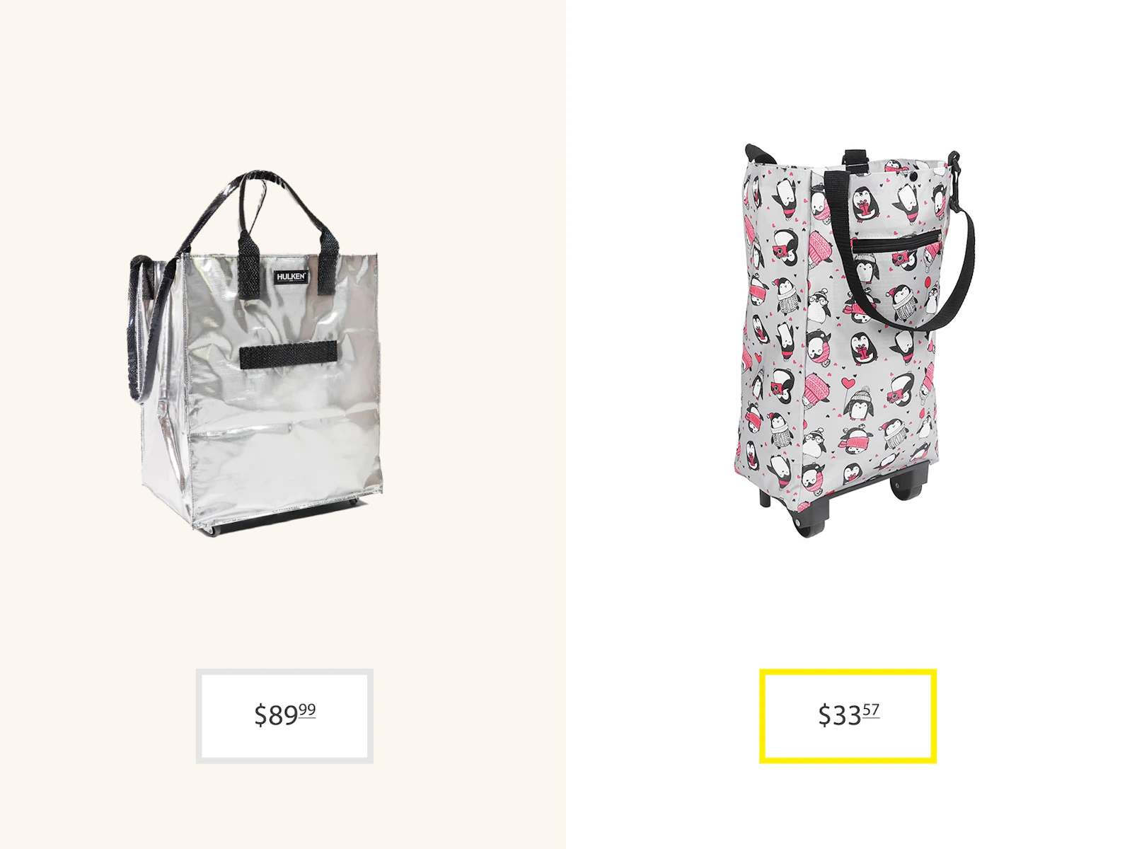The Best Hulken Bag Alternative Starts at Just $10 - The Krazy Coupon Lady