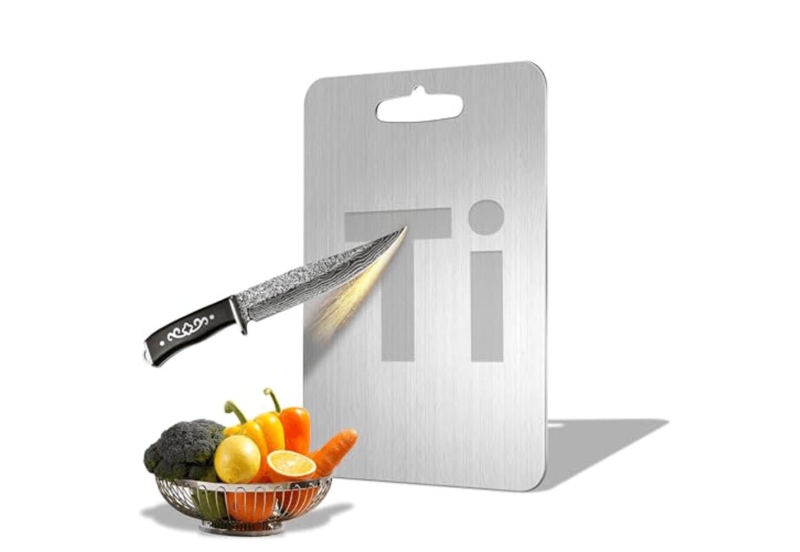 Titanium Cutting Board