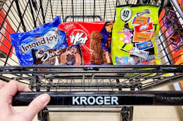 kroger halloween candy sale