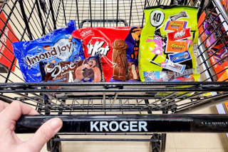 kroger halloween candy sale