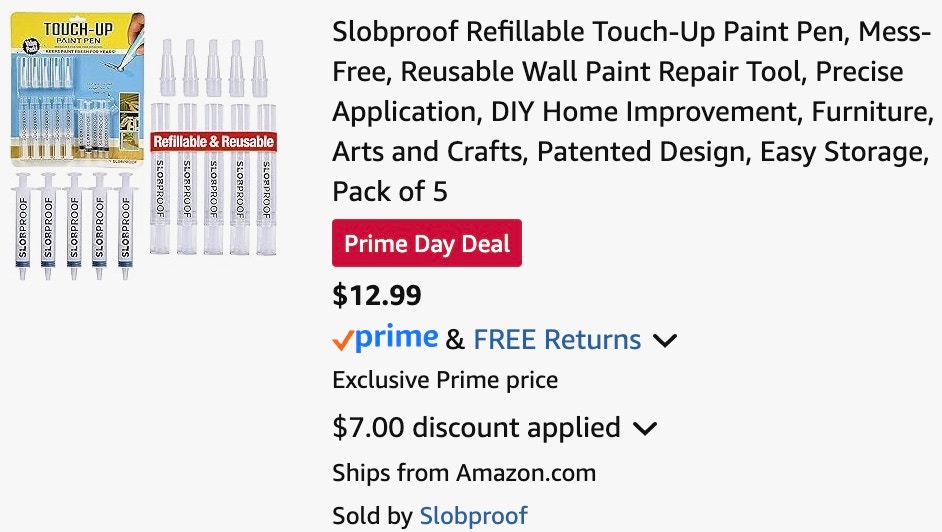 amazon-slobproof-touch-up-paint-pen-cart