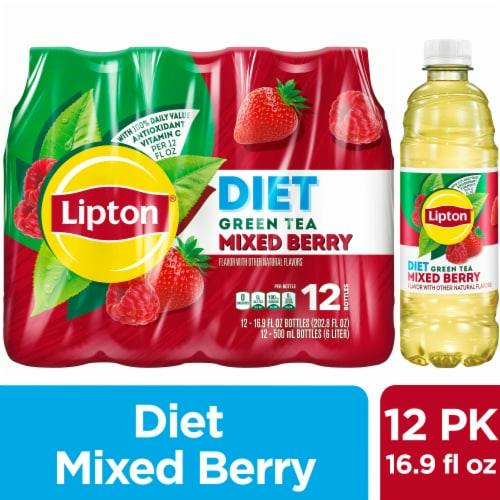 4 Lipton Multipacks