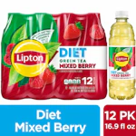 4 Lipton Multipacks