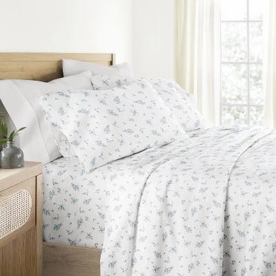 Cotton Bed Sheet Set