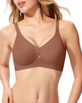 Seamless Wireless Bra
