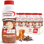 Premier Protein Coffeehouse 12-Pack