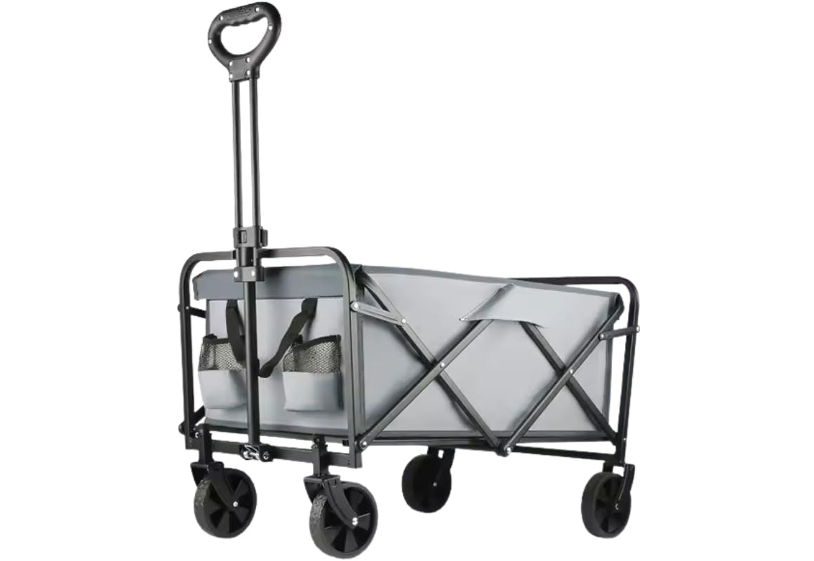 Collapsible Folding Utility Cart