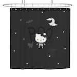 Franco Hello Kitty Shower Curtain