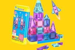 Magnetic Tile Travel Kit