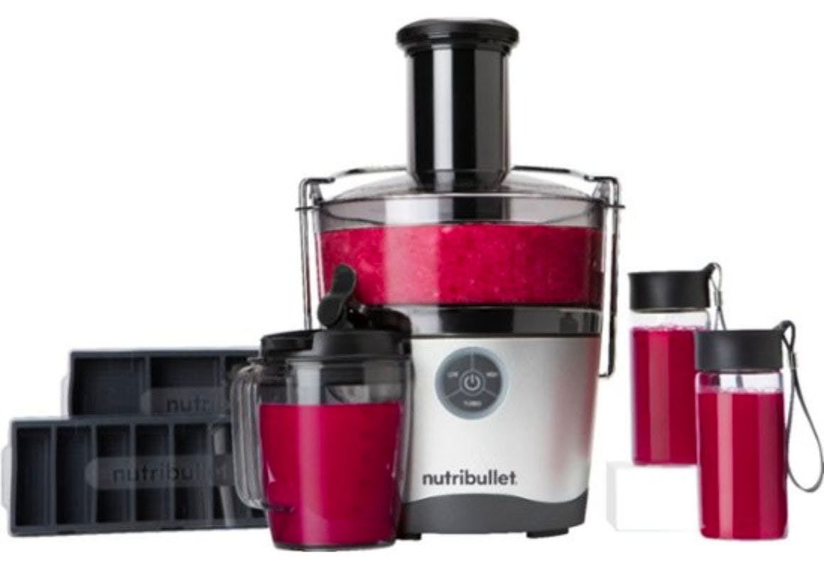 Nutribullet Juicer
