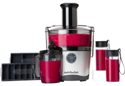 Nutribullet Juicer
