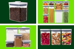 Macys OXO Pop Containers Feature Image