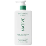 4 Native Conditioners
