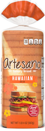 Hawaiian Bread
