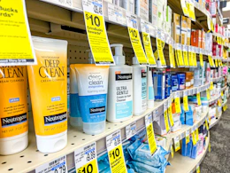 neutrogena area shot in cvs