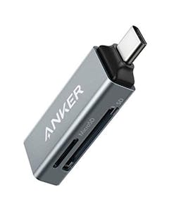 Anker 2-in-1 USB C Card Reader