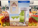 Margaritaville frozen concoction maker on display at kohl's