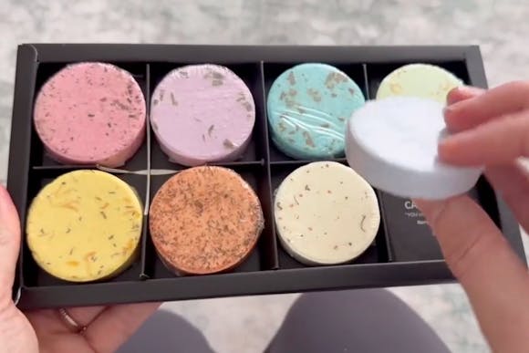 Shower Steamer 8-Packs, as Low as $3.59 on Amazon