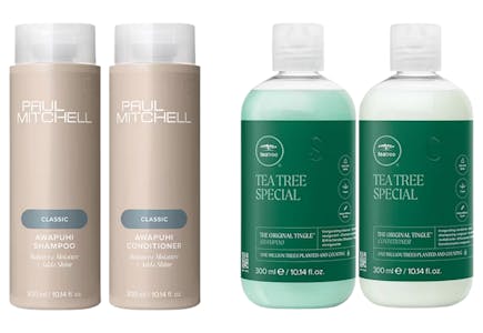 Paul Mitchell Hair Care Set