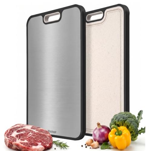 Titanium Cutting Board