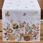 Autumn Meadow Table Runner