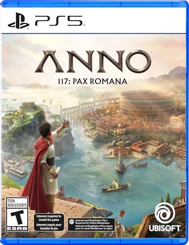 Ubisoft Anno 117: Pax Romana