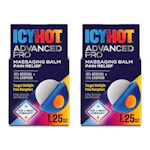 Icy Hot Advanced PRO Balm 2-Pack