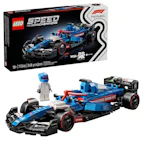 LEGO Speed Champions VCARB 01 F1 Car