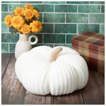 Knitted Pumpkin