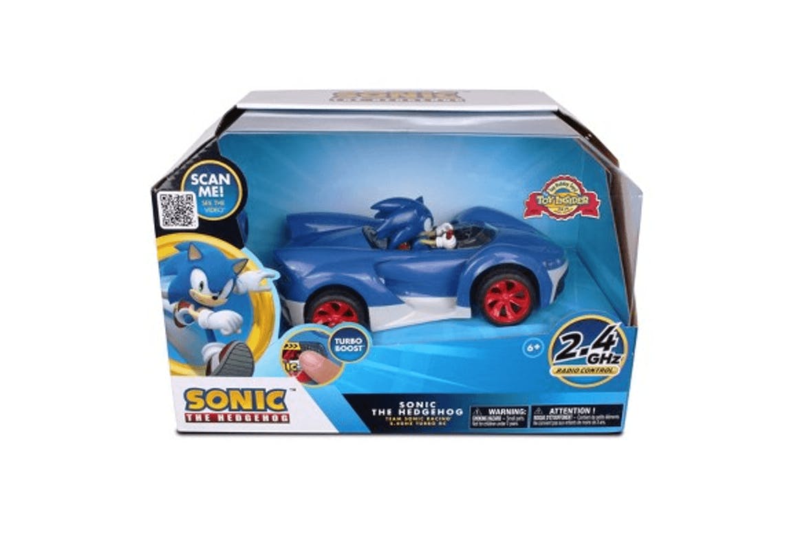 Sonic the Hedgehog RC Vehicle