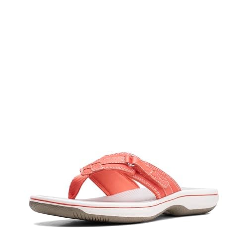 Clarks Women's Breeze Sea Flip-Flop
