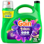 Gain Plus Liquid Laundry Detergent