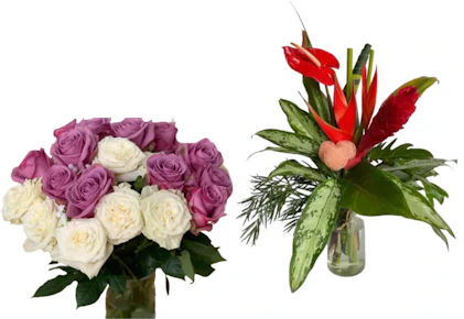 Rose Farmers Floral Bouquet