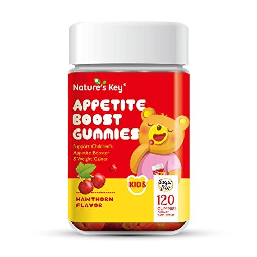 Kids' Appetite Booster Gummies