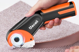 Cordless Electric Scissors B0DH2357NG
