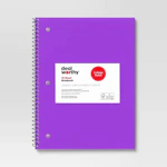 Dealworthy Spiral Notebook