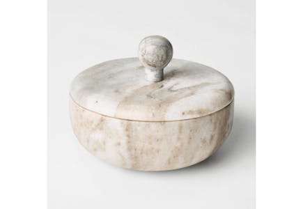 Threshold Marble Box