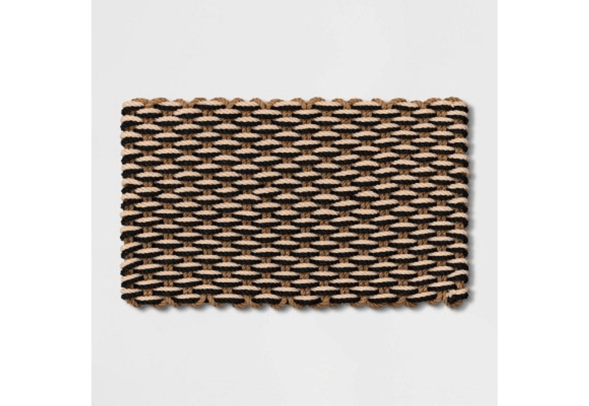 Threshold Braided Doormat