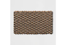 Threshold Braided Doormat
