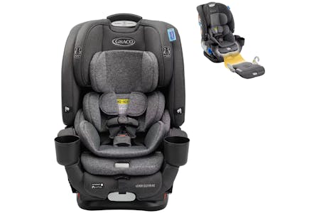 Graco 5-in-1 Car Seat