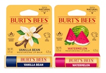 2 Burt's Bees Lip Balms