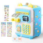 Electronic Piggy Bank