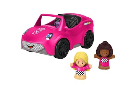 Fisher-Price Little People Barbie