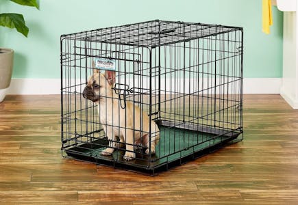 Precision Pet Products Wire Dog Crate
