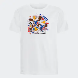 Adidas Adult FIFA World Cup 26 Tee