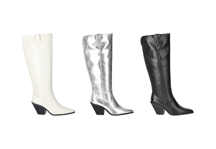 Scoop Women's Tall Western Boots