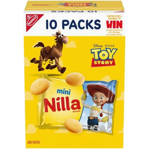 Nilla Wafers 10-Pack